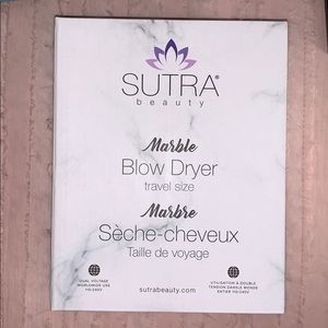 Sutra Beauty Lightweight Marble Blow Dryer
